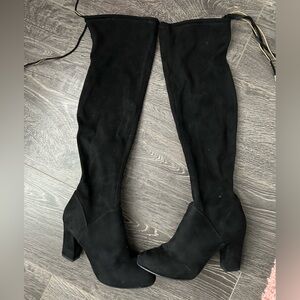 Call It Spring Suede Boots